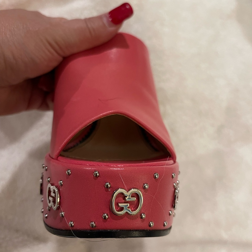 Stunning gucci shoes - Picture 4 of 8